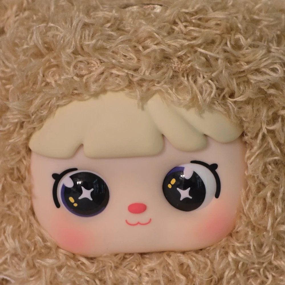NIB‎ MEYA Cute Pet Action V2 - Puffy w/Star Boba Eyes